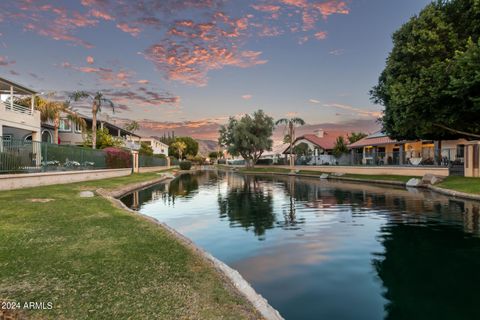 A home in Glendale