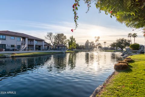 A home in Glendale