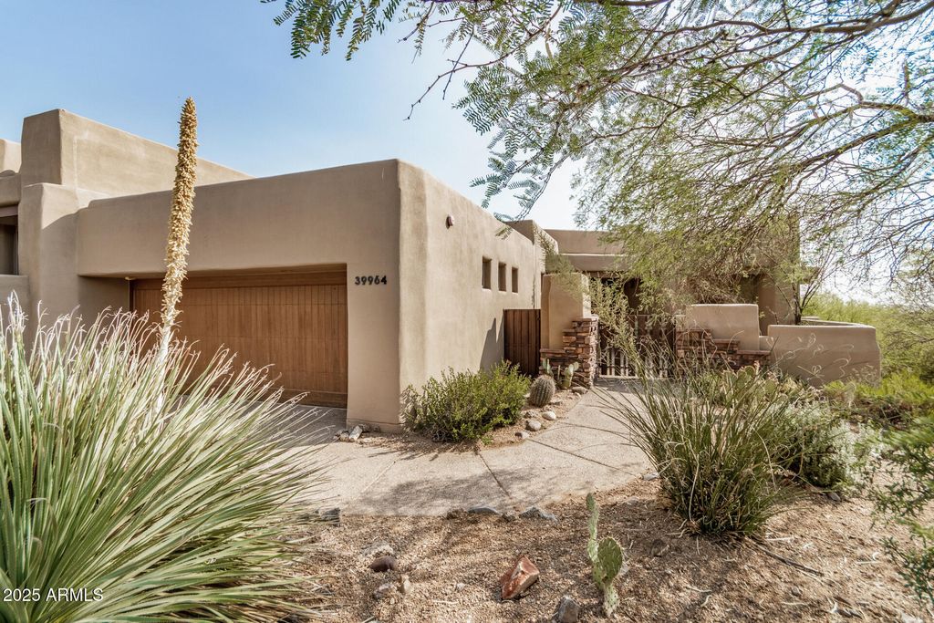 Photo of 39964 N 112th Street, Scottsdale, AZ 85262 (MLS # 6892545)
