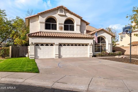 310 S GRANITE Court Gilbert AZ 85296