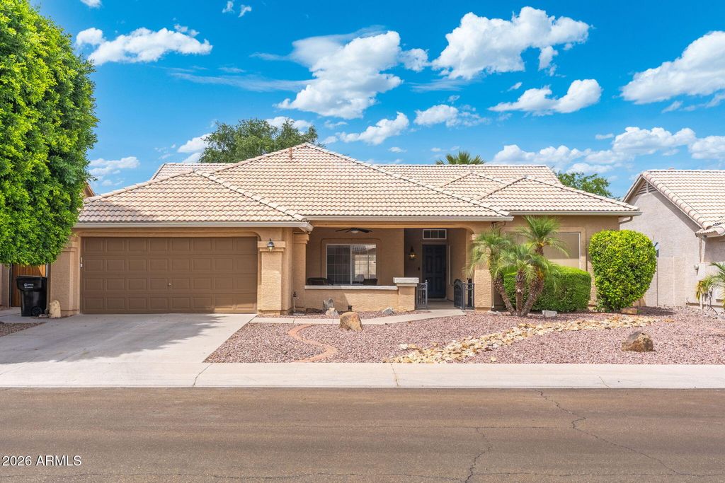 Photo of 1652 E Tulsa Street, Chandler, AZ 85225 (MLS # 7018012)