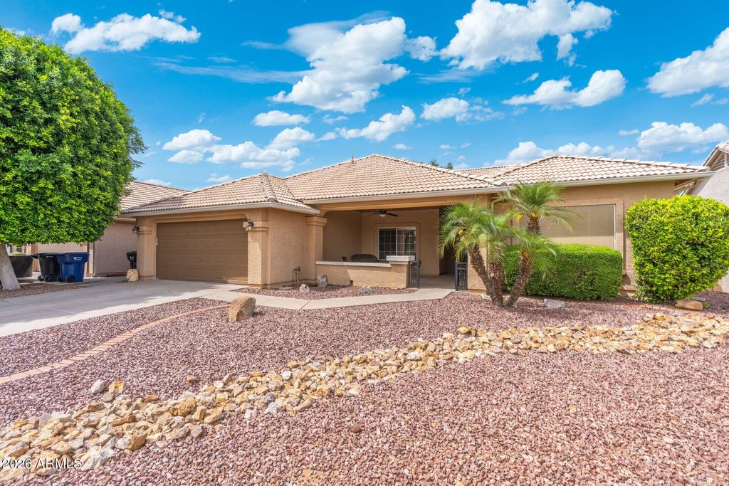 Photo of 1652 E Tulsa Street, Chandler, AZ 85225 (MLS # 7018012)