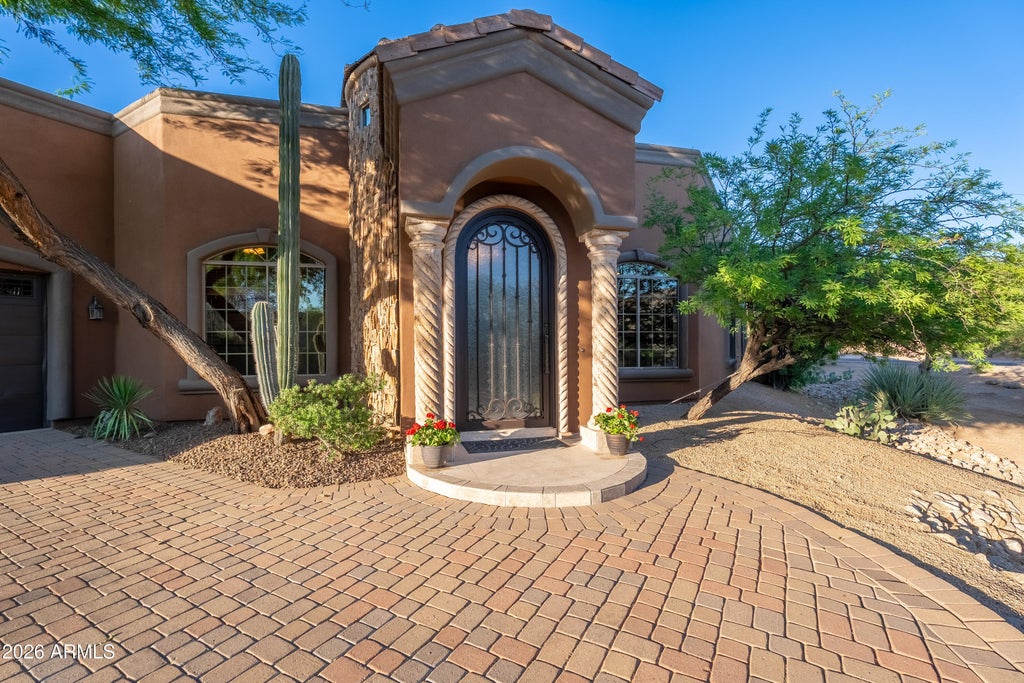 Photo of 11374 E Dale Lane, Scottsdale, AZ 85262 (MLS # 7041722)