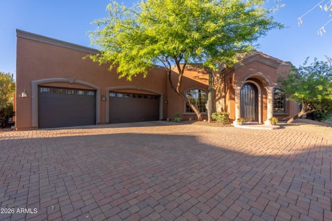 Photo of 11374 E Dale Lane, Scottsdale, AZ 85262 (MLS # 7041722)