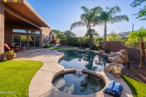 Photo of 11374 E Dale Lane, Scottsdale, AZ 85262 (MLS # 7041722)