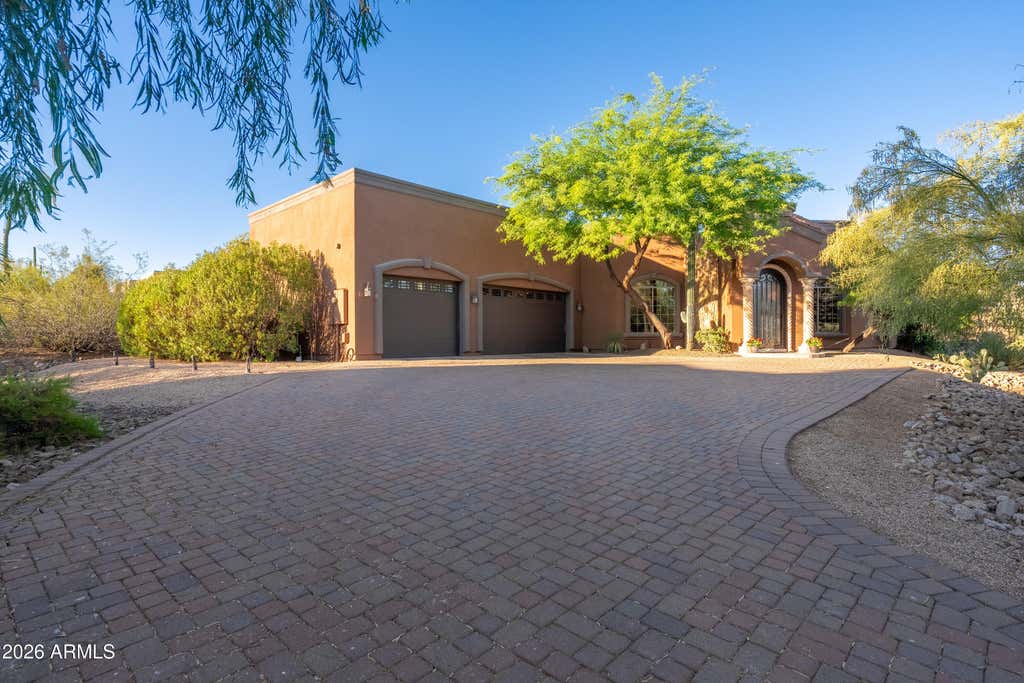 Photo of 11374 E Dale Lane, Scottsdale, AZ 85262 (MLS # 7041722)