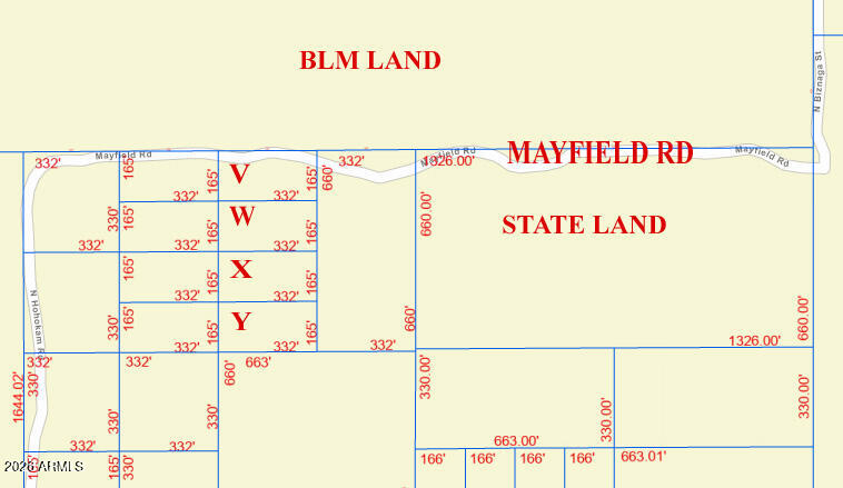 S12 T5S R10E - Land
