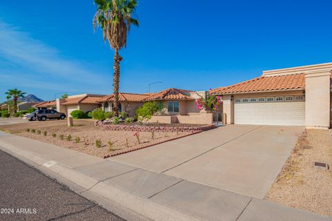 A home in Phoenix