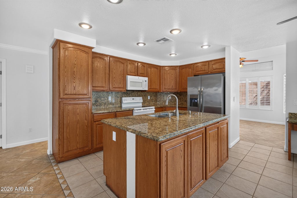 Photo of 6321 E Roland Street, Mesa, AZ 85215 (MLS # 7087361)