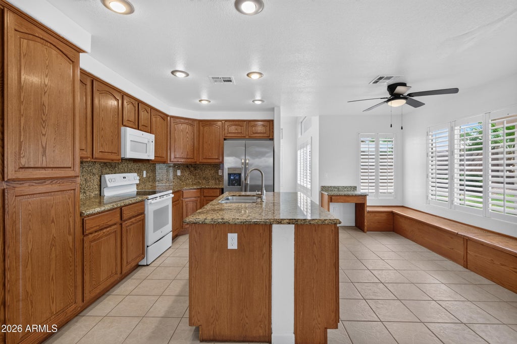 Photo of 6321 E Roland Street, Mesa, AZ 85215 (MLS # 7087361)
