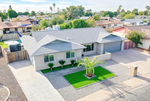 A home in Glendale