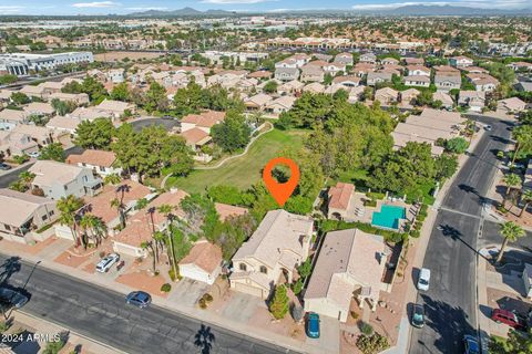 A home in Gilbert