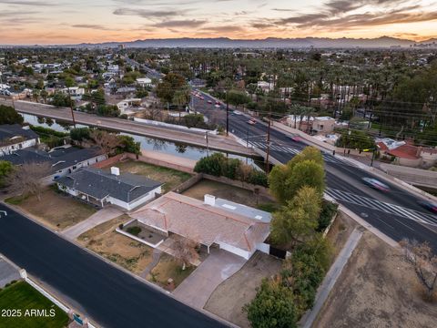 A home in Phoenix