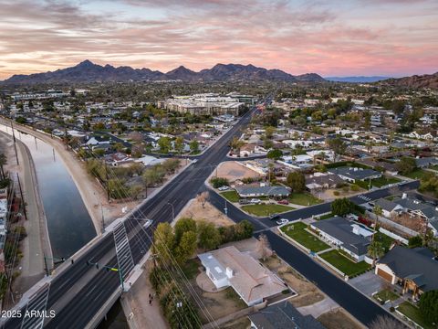 A home in Phoenix