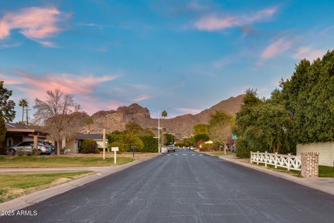 A home in Phoenix