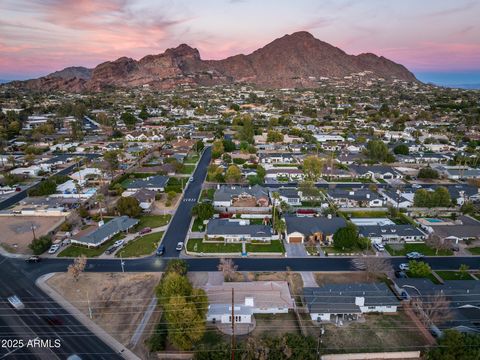 A home in Phoenix