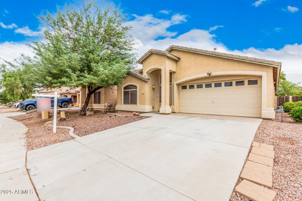 Photo of 21103 N Danielle Avenue, Maricopa, AZ 85138 (MLS # 6932369)