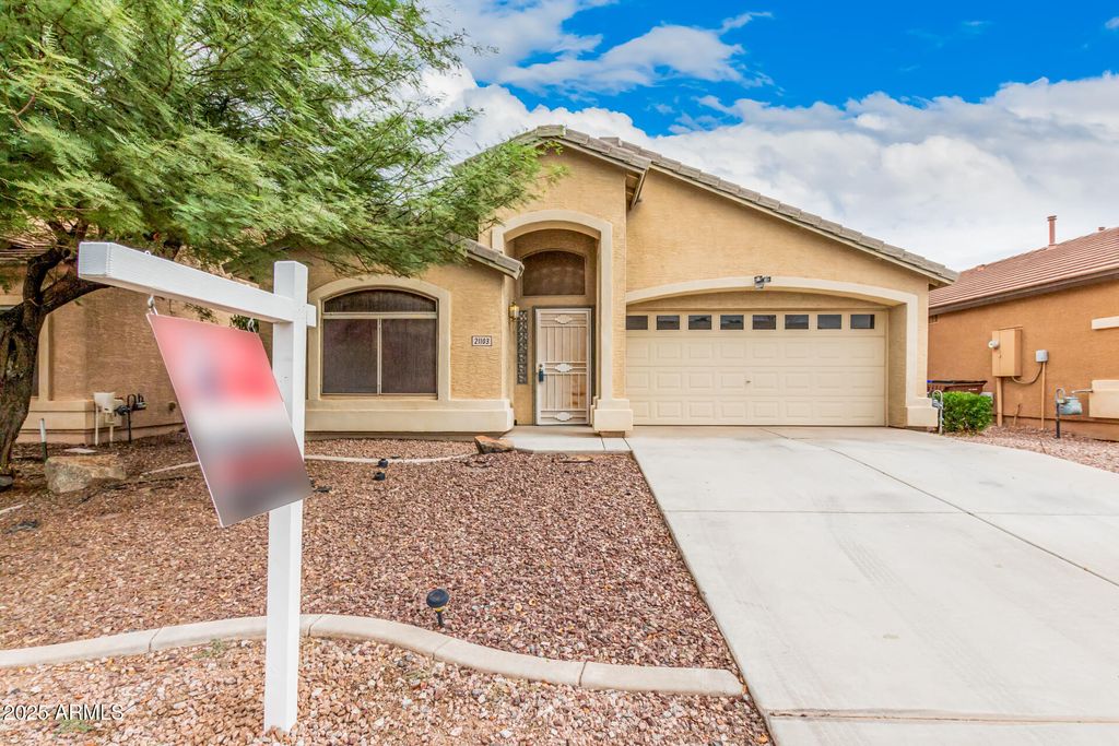Photo of 21103 N Danielle Avenue, Maricopa, AZ 85138 (MLS # 6932369)