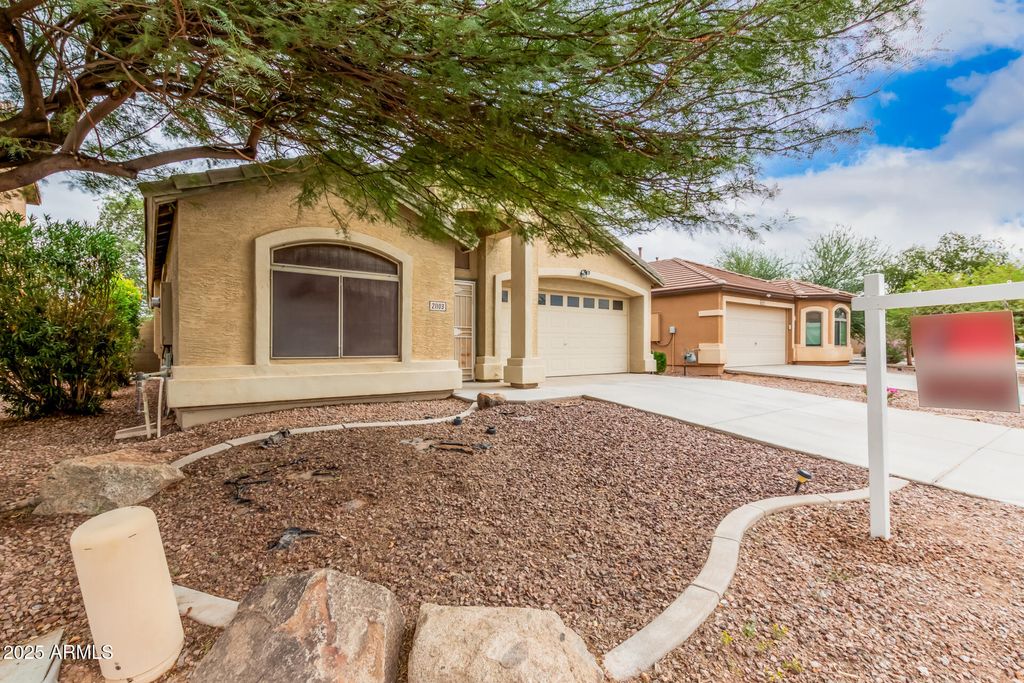 Photo of 21103 N Danielle Avenue, Maricopa, AZ 85138 (MLS # 6932369)