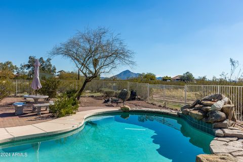 A home in Casa Grande