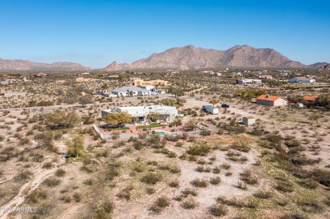 A home in Casa Grande