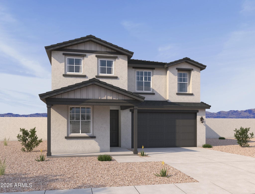Photo of 7022 E Bisbee Street, San Tan Valley, AZ 85143 (MLS # 7082484)