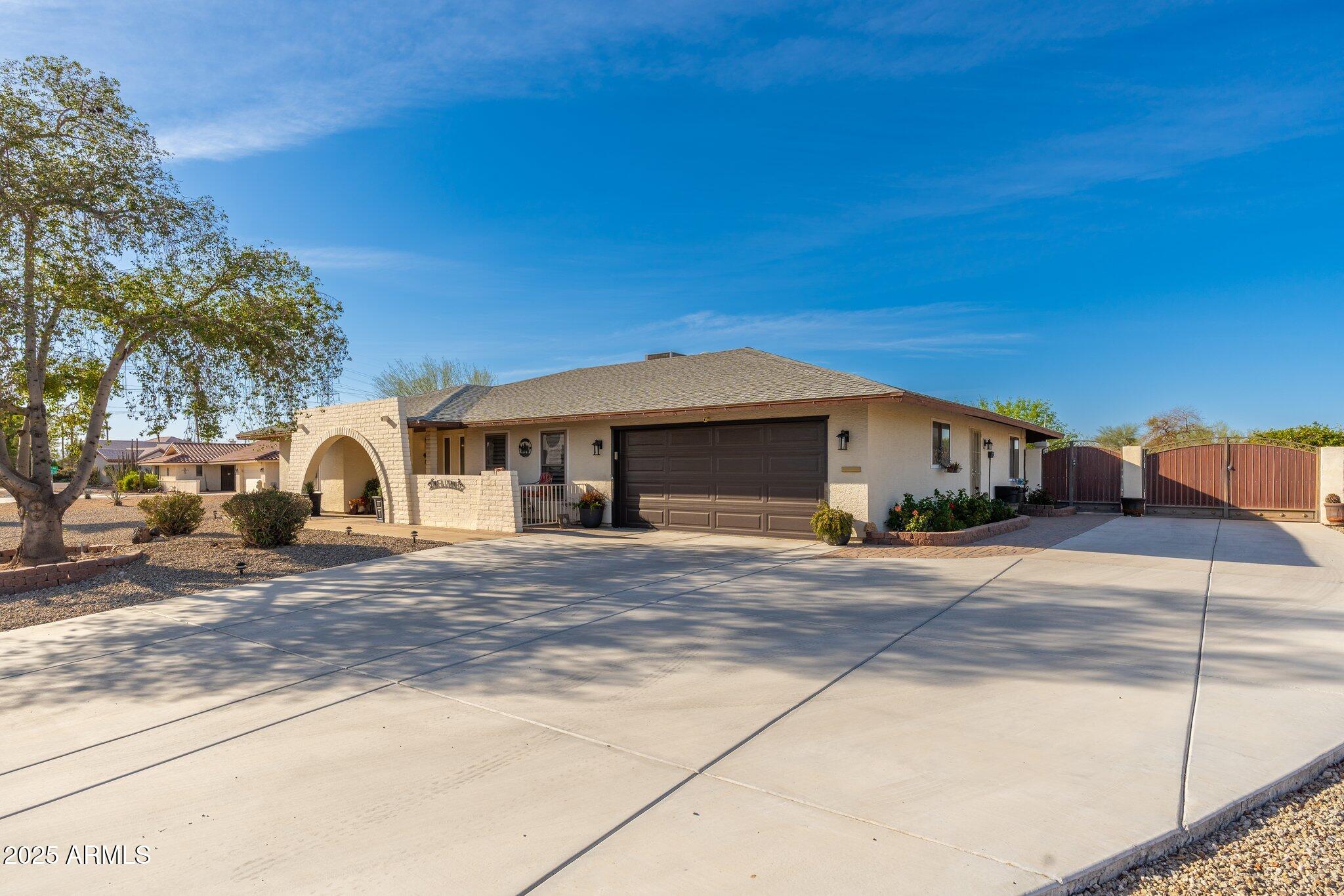 11138 W HATCHER Road