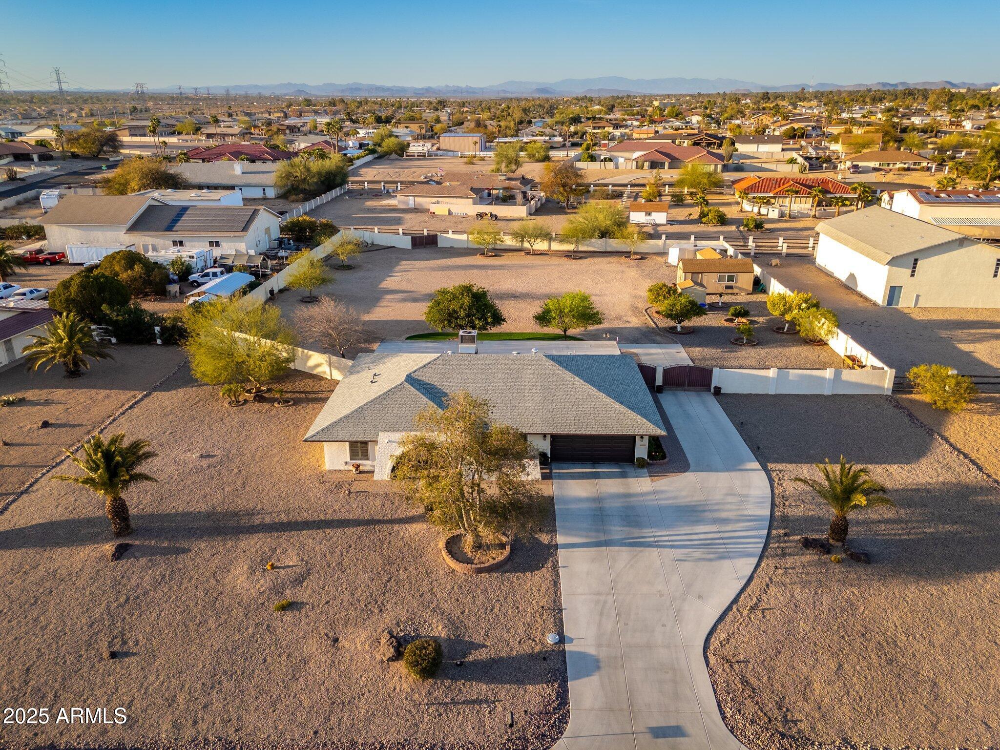 11138 W HATCHER Road
