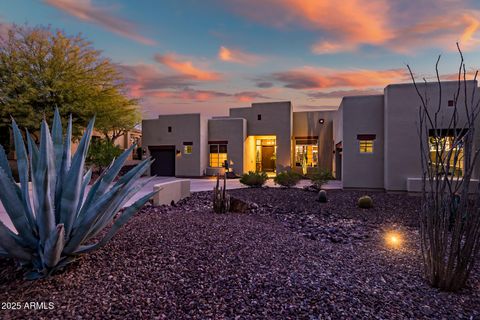 A home in Scottsdale