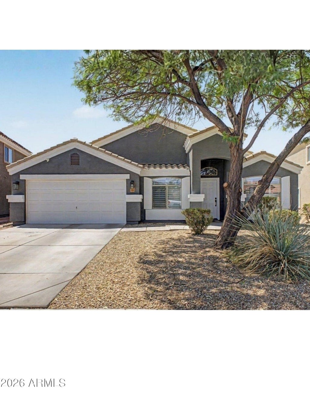Photo of 36805 W Leonessa Avenue, Maricopa, AZ 85138 (MLS # 7094687)