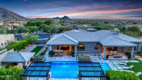 A home in Scottsdale