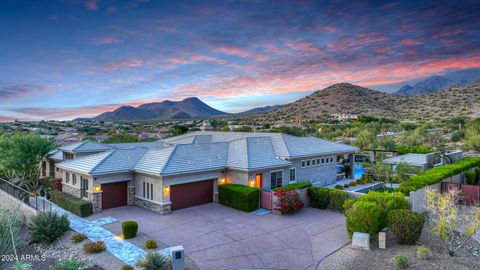 A home in Scottsdale