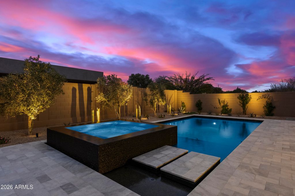 Photo of 5760 E Lowden Road, Cave Creek, AZ 85331 (MLS # 6985867)