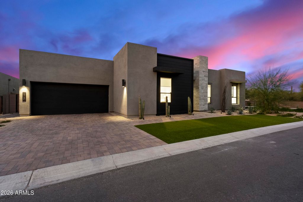 Photo of 5760 E Lowden Road, Cave Creek, AZ 85331 (MLS # 6985867)