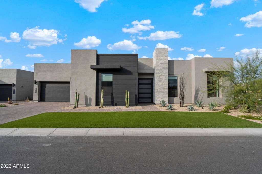 Photo of 5760 E Lowden Road, Cave Creek, AZ 85331 (MLS # 6985867)