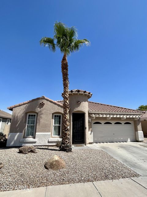 A home in Phoenix