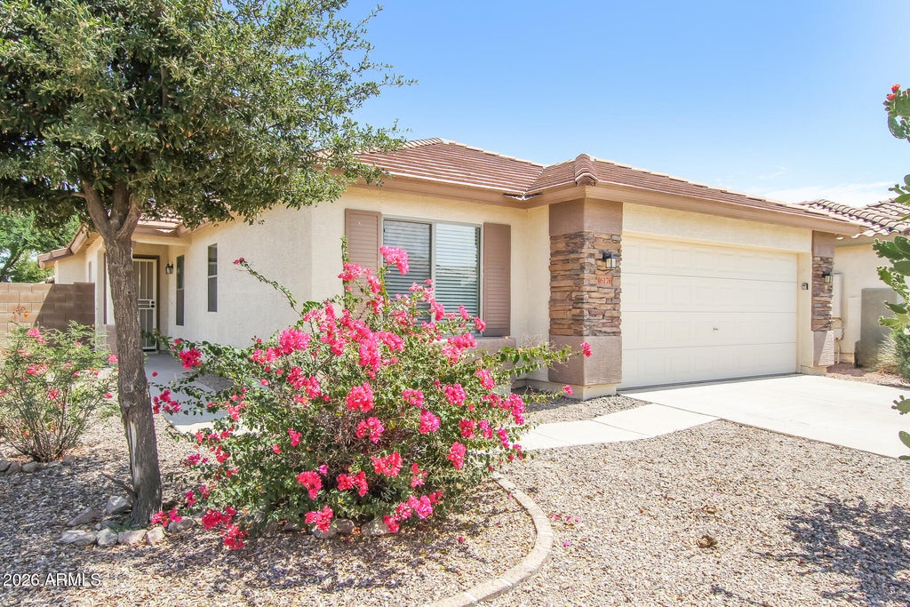 Photo of 46176 W Starlight Drive, Maricopa, AZ 85139 (MLS # 7091487)