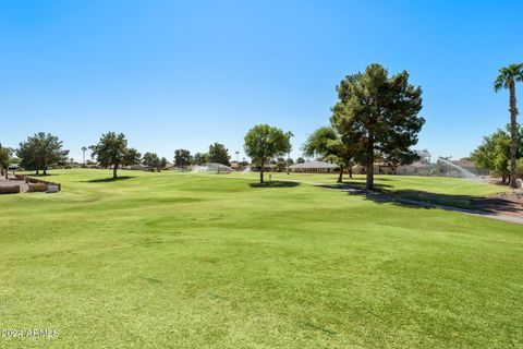 A home in Mesa