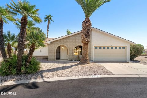 A home in Mesa