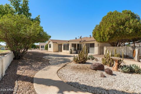 A home in Mesa