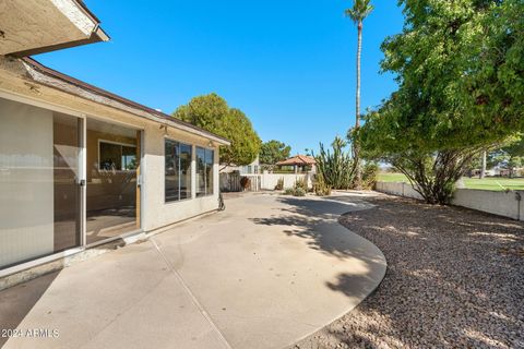 A home in Mesa