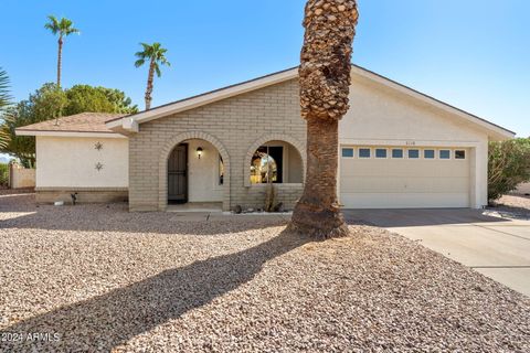 A home in Mesa