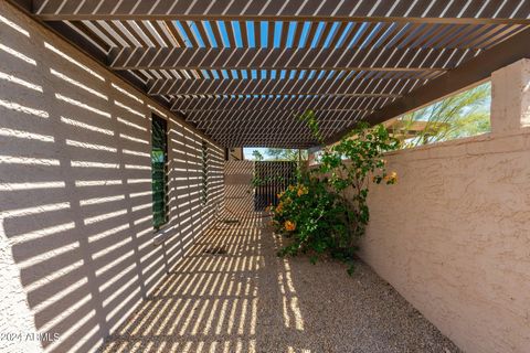 A home in Cave Creek