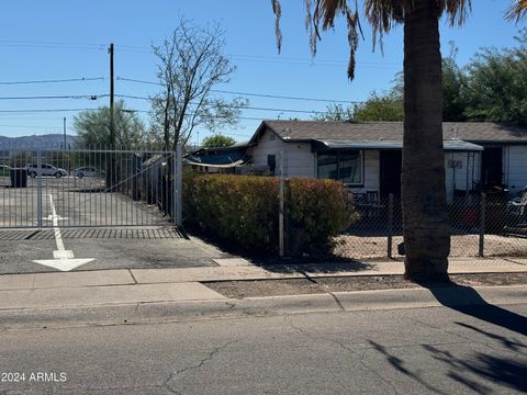 A home in Phoenix