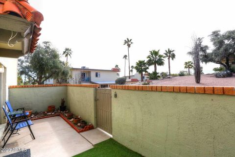 A home in Fountain Hills