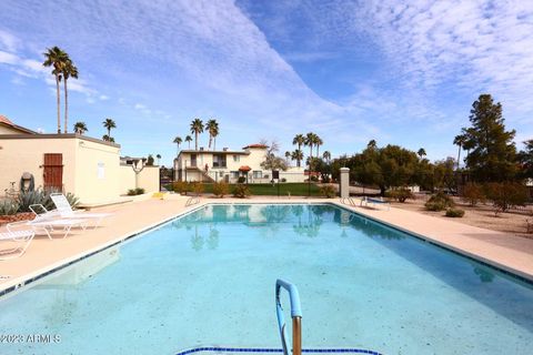 A home in Fountain Hills