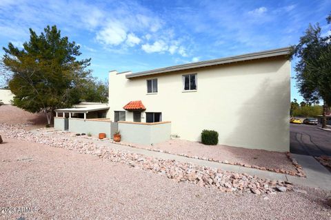 A home in Fountain Hills