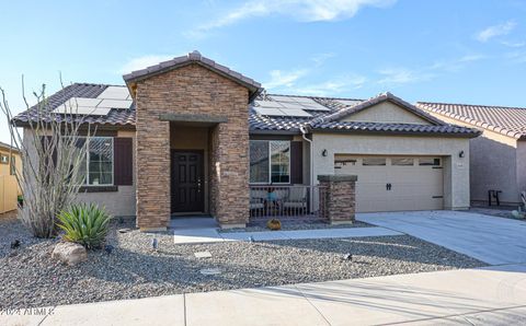 A home in Goodyear