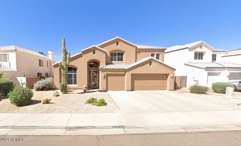 A home in Phoenix