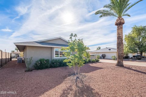 A home in Sun City